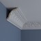 Ekena Millwork 4 3/4"H x 4 1/2"P x 6 5/8"F x 94 1/2"L, (3 7/8" Repeat), Floral Crown Moulding MLD04X04X06FL - alternate 5